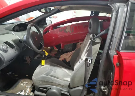 2003 Saturn Ion Level 3 from USA, damaged, VIN 1G8AV12F43Z198508